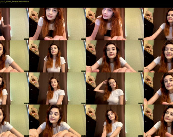 sharitaklemme — 25 minute Chaturbate female cam show recording, 720p, Nov 24, 2025