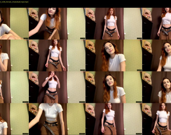 sharitaklemme — 121 minute Chaturbate female cam show recording, 720p, Nov 24, 2025