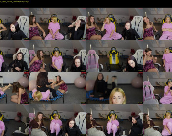 sheryl_elegance — 56 minute Chaturbate couple cam show recording, 720p, Nov 24, 2025