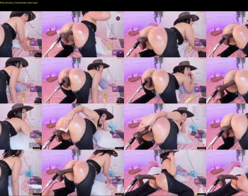 sherylrose1 — 121 minute Chaturbate female cam show recording, 720p, Nov 24, 2025