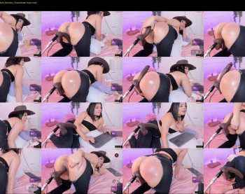 sherylrose1 — 76 minute Chaturbate female cam show recording, 720p, Nov 24, 2025