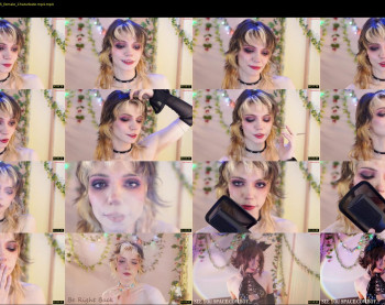 shiny_jail — 3 minute Chaturbate female cam show recording, 720p, Nov 25, 2025