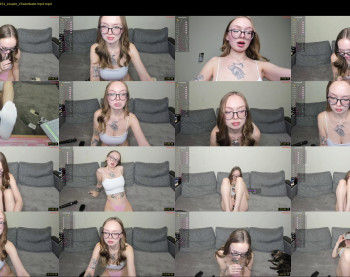 shy_suchka — 102 minute Chaturbate couple cam show recording, 720p, Nov 24, 2025