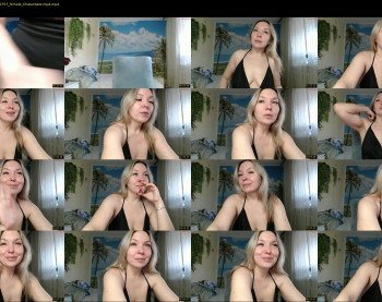 soaring_love — 8 minute Chaturbate female cam show recording, 720p, Nov 24, 2025