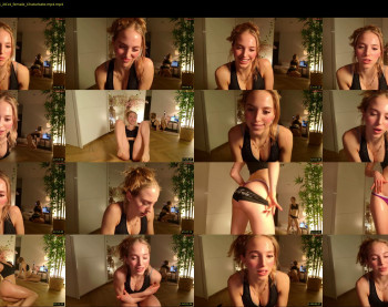 sofiaaaxoxoxo — 78 minute Chaturbate female cam show recording, 720p, Nov 24, 2025