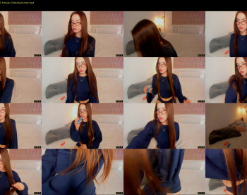 softrebel — 5 minute Chaturbate female cam show recording, 720p, Nov 24, 2025