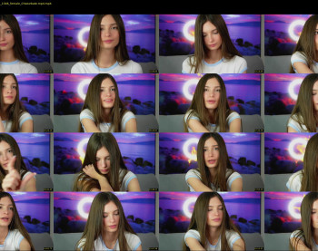 sonyaericsson — 19 minute Chaturbate female cam show recording, 720p, Nov 24, 2025
