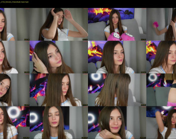 sonyaericsson — 81 minute Chaturbate female cam show recording, 720p, Nov 24, 2025