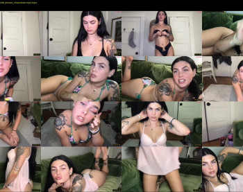 stacywithuu — 121 minute Chaturbate female cam show recording, 720p, Nov 25, 2025