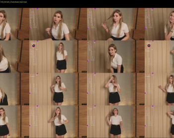 stormymuse — 30 minute Chaturbate female cam show recording, 720p, Nov 24, 2025