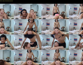 suerrab3304 — 11 minute Chaturbate couple cam show recording, 480p, Nov 24, 2025