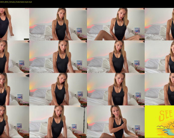summer_sunshine_ — 117 minute Chaturbate female cam show recording, 720p, Nov 24, 2025