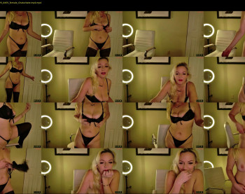 summerishotter — 28 minute Chaturbate female cam show recording, 720p, Nov 25, 2025