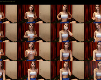 sundaysuit — 5 minute Chaturbate female cam show recording, 720p, Nov 24, 2025