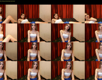 sundaysuit — 5 minute Chaturbate female cam show recording, 720p, Nov 24, 2025