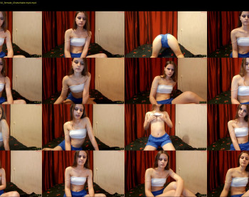sundaysuit — 121 minute Chaturbate female cam show recording, 720p, Nov 24, 2025