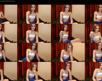 sundaysuit — 38 minute Chaturbate female cam show recording, 720p, Nov 24, 2025