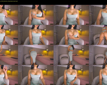 sunnymorrison — 58 minute Chaturbate female cam show recording, 720p, Nov 24, 2025
