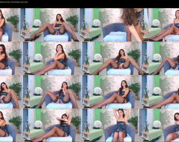 sunshine13_ — 55 minute Chaturbate female cam show recording, 720p, Nov 24, 2025