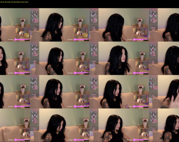 sweett_petite — 17 minute Chaturbate female cam show recording, 720p, Nov 24, 2025