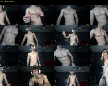 sydaffect — 43 minute Chaturbate male cam show recording, 720p, Nov 25, 2025