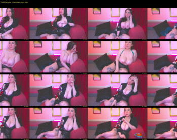 task_manager — 65 minute Chaturbate couple cam show recording, 720p, Nov 24, 2025