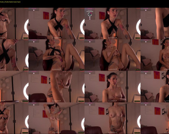 tef_1 — 121 minute Chaturbate female cam show recording, 720p, Nov 25, 2025