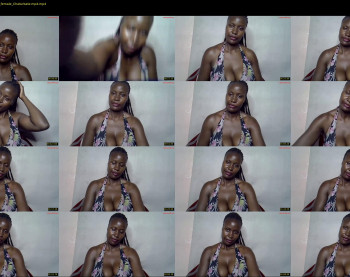 terriam — 3 minute Chaturbate female cam show recording, 480p, Nov 25, 2025