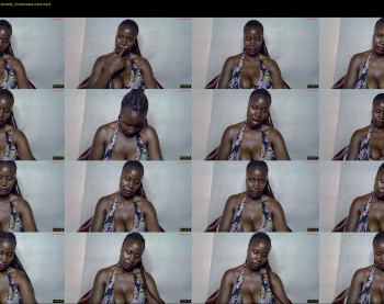 terriam — 15 minute Chaturbate female cam show recording, 480p, Nov 25, 2025