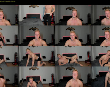 thejacob_d — 43 minute Chaturbate male cam show recording, 720p, Nov 24, 2025