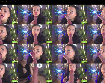 thunder_suck — 92 minute Chaturbate female cam show recording, 720p, Nov 24, 2025