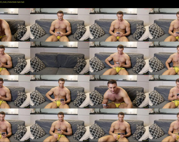 tom_fordd — 77 minute Chaturbate male cam show recording, 720p, Nov 24, 2025