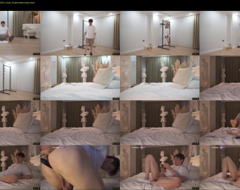 tommyjoyer — 40 minute Chaturbate male cam show recording, 720p, Nov 24, 2025