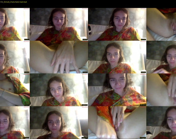 trippybb222 — 106 minute Chaturbate female cam show recording, 480p, Nov 24, 2025
