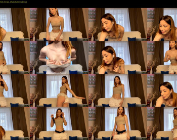 try_skip_me — 13 minute Chaturbate female cam show recording, 720p, Nov 25, 2025
