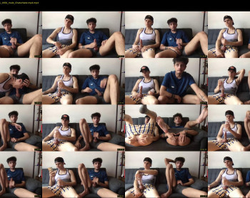 twinksguys360 — 61 minute Chaturbate male cam show recording, 720p, Nov 24, 2025