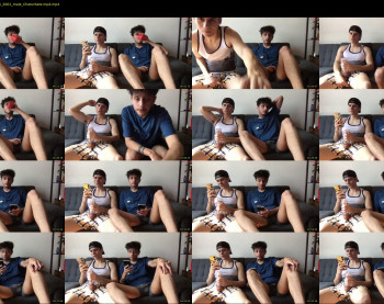 twinksguys360 — 7 minute Chaturbate male cam show recording, 720p, Nov 24, 2025
