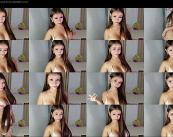 urrbaby_ichika — 25 minute Chaturbate female cam show recording, 720p, Nov 24, 2025