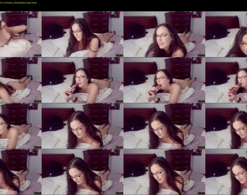 vagelicious — 6 minute Chaturbate female cam show recording, 720p, Nov 24, 2025