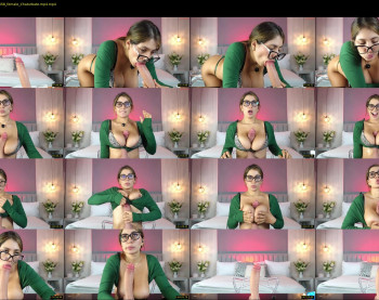 valerynova — 121 minute Chaturbate female cam show recording, 720p, Nov 24, 2025