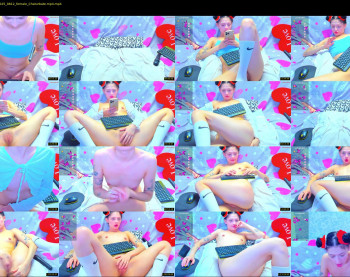 vanessa_florence — 83 minute Chaturbate female cam show recording, 720p, Nov 24, 2025