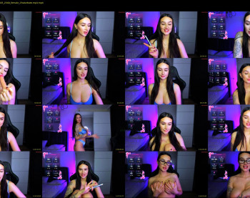 veronica_larsson — 118 minute Chaturbate female cam show recording, 720p, Nov 24, 2025