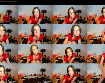 viciousqueen — 121 minute Chaturbate female cam show recording, 720p, Nov 24, 2025