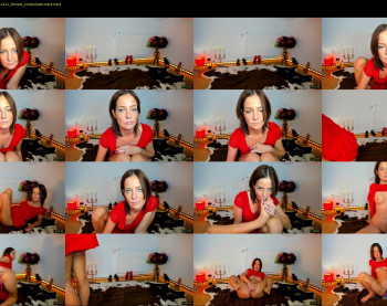 viciousqueen — 28 minute Chaturbate female cam show recording, 720p, Nov 24, 2025
