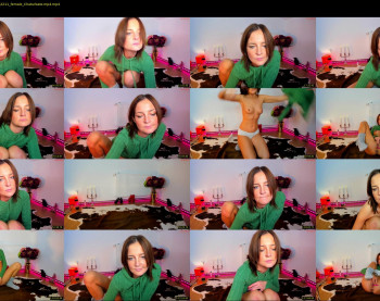 viciousqueen — 100 minute Chaturbate female cam show recording, 720p, Nov 24, 2025