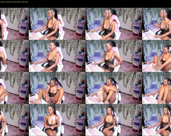 violeta_milleer — 14 minute Chaturbate female cam show recording, 720p, Nov 24, 2025