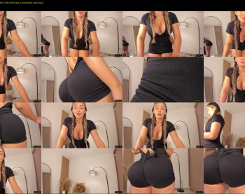 wandathompson_ — 22 minute Chaturbate female cam show recording, 720p, Nov 24, 2025