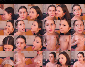wendiesetters — 66 minute Chaturbate female cam show recording, 720p, Nov 24, 2025