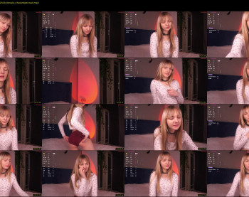 with_my_bae — 121 minute Chaturbate female cam show recording, 720p, Nov 24, 2025