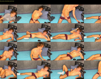 xavier_200 — 72 minute Chaturbate male cam show recording, 720p, Nov 24, 2025